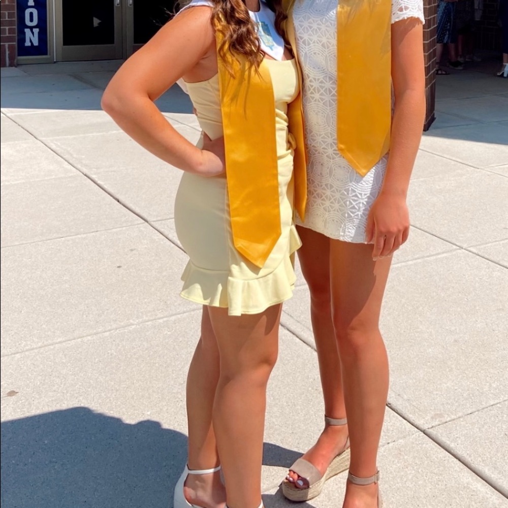 Lucy in the Sky Dress 💛